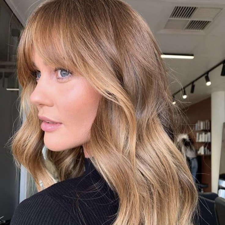 Roasted Chestnut Bronde