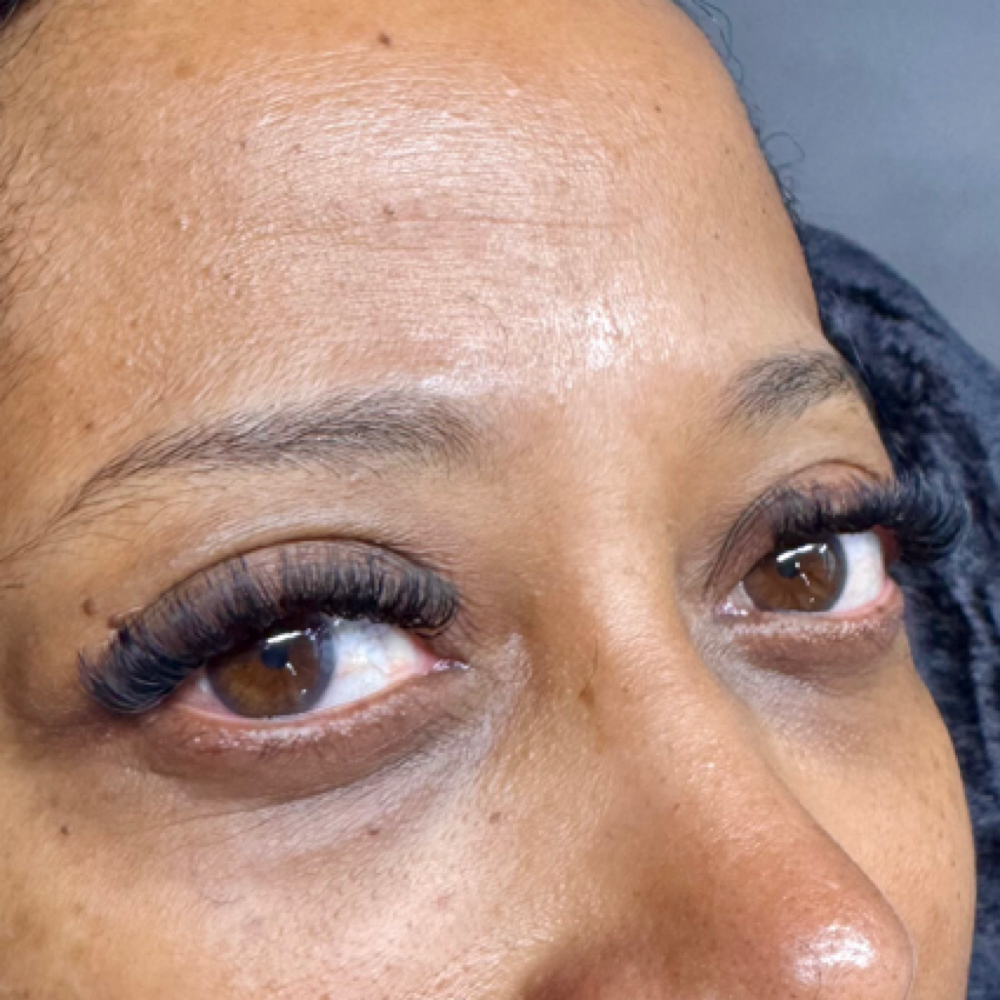 Lash Extension Fullset at MB Studio in Charlotte, NC