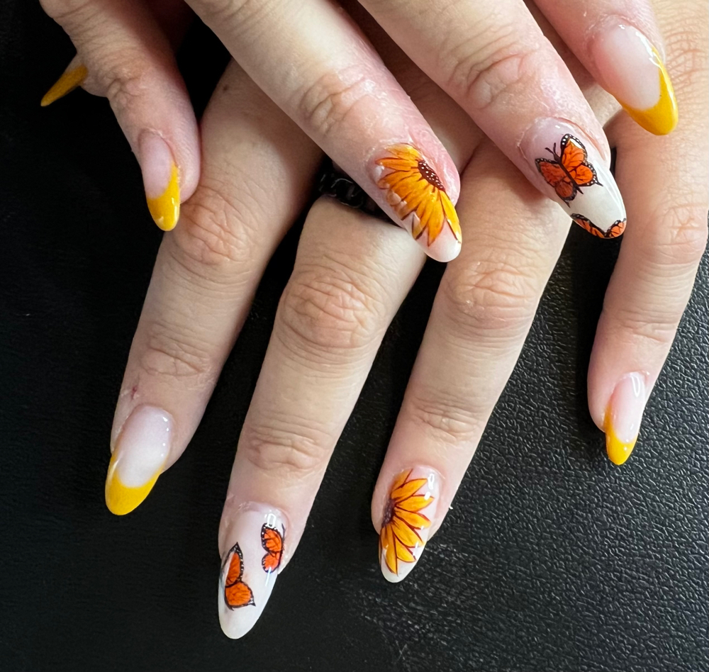 Gel Fill