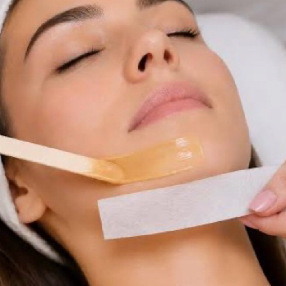 CHIN WAX at Blown Away Hair Lounge in Spring Hill, FL