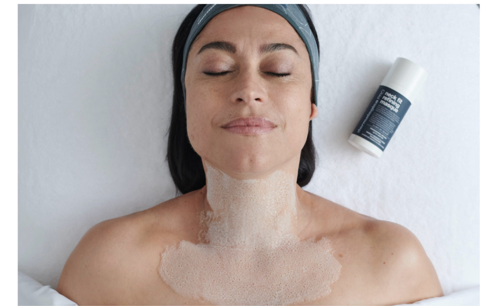Neck Refining Mask-add On