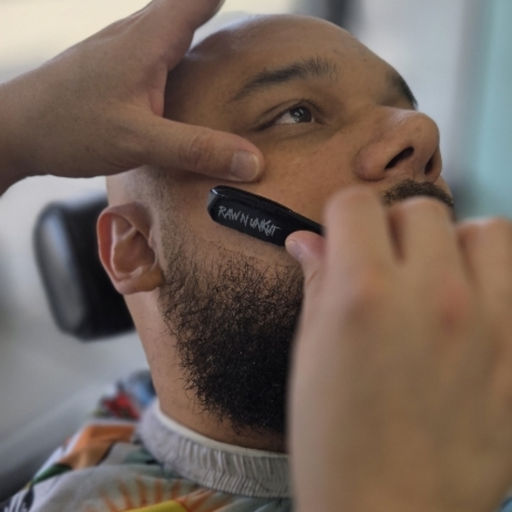 Beard Line Up at ReazyfadezLLC in Orem, UT