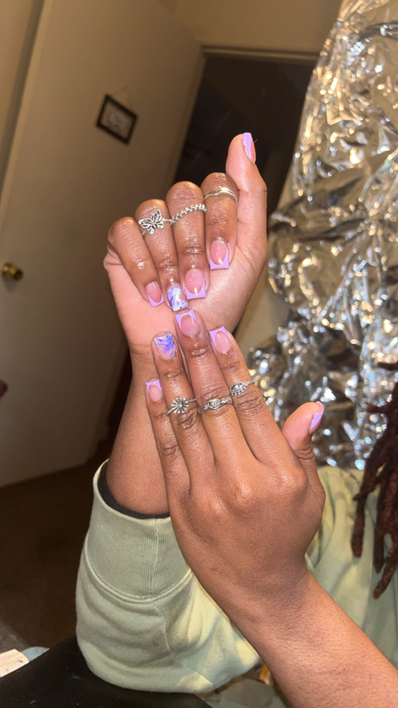 Overlay at BeautyTRAPP in Augusta, GA
