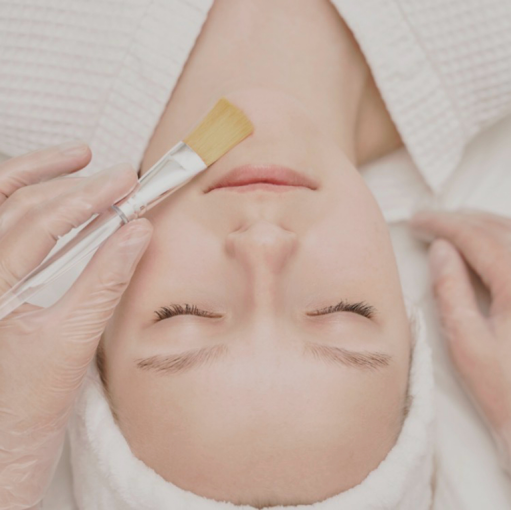 Enzyme Peel Facial at The Bubble                                     Aesthetics and Spa in Soddy Daisy, TN