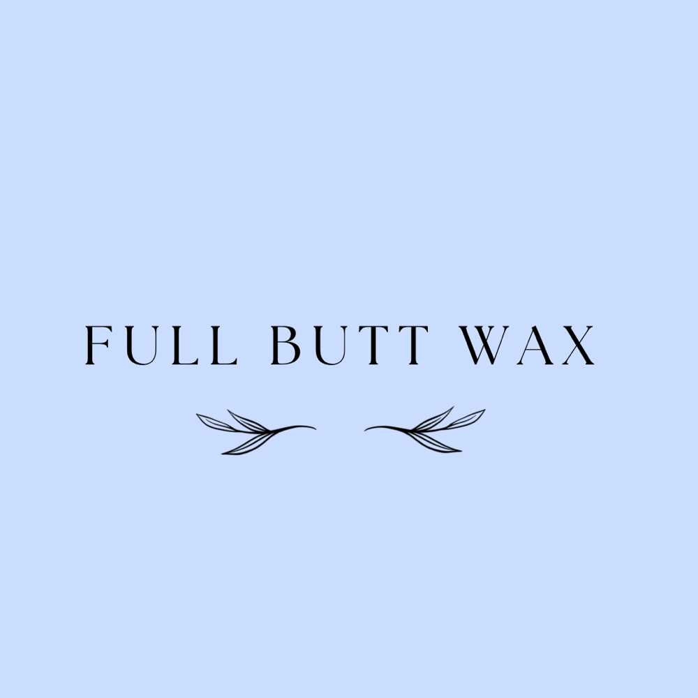 Full Butt Wax