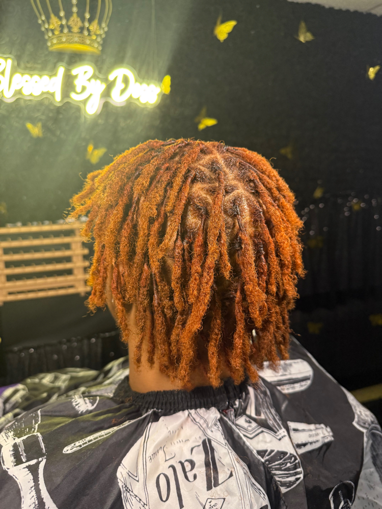 INSTANT LOCS ( Small )