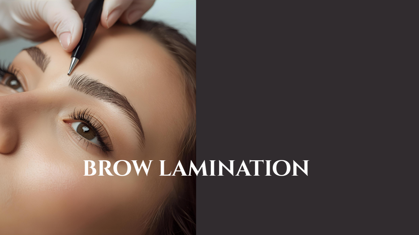 Brow Lamination at Ritual Beauty Collective in mount pleasant, SC