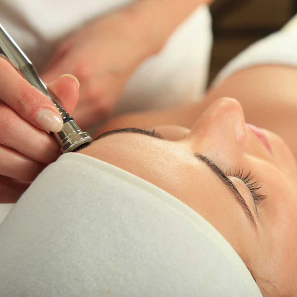 Express Microdermabrasion (30min) at Salt + Light Skincare in Atascocita, TX