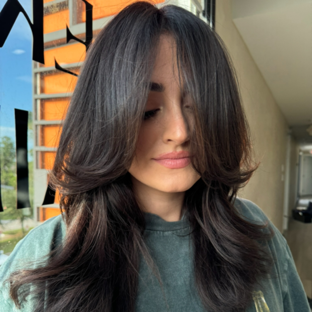 FULL COLOR at Carly Coburn in Spring, TX