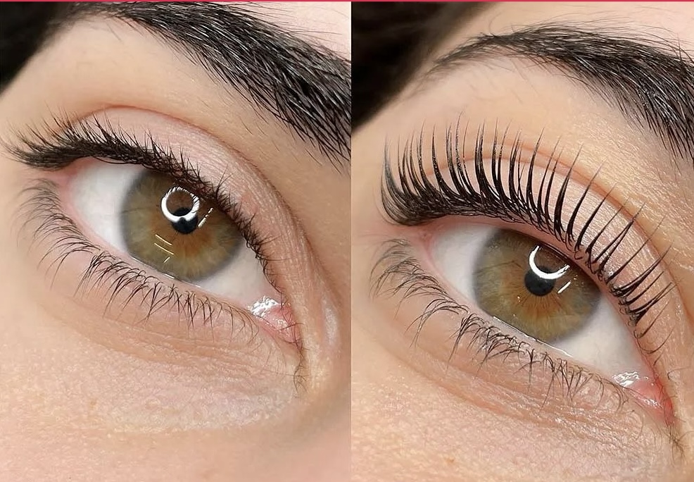 LASH LIFT & TINT