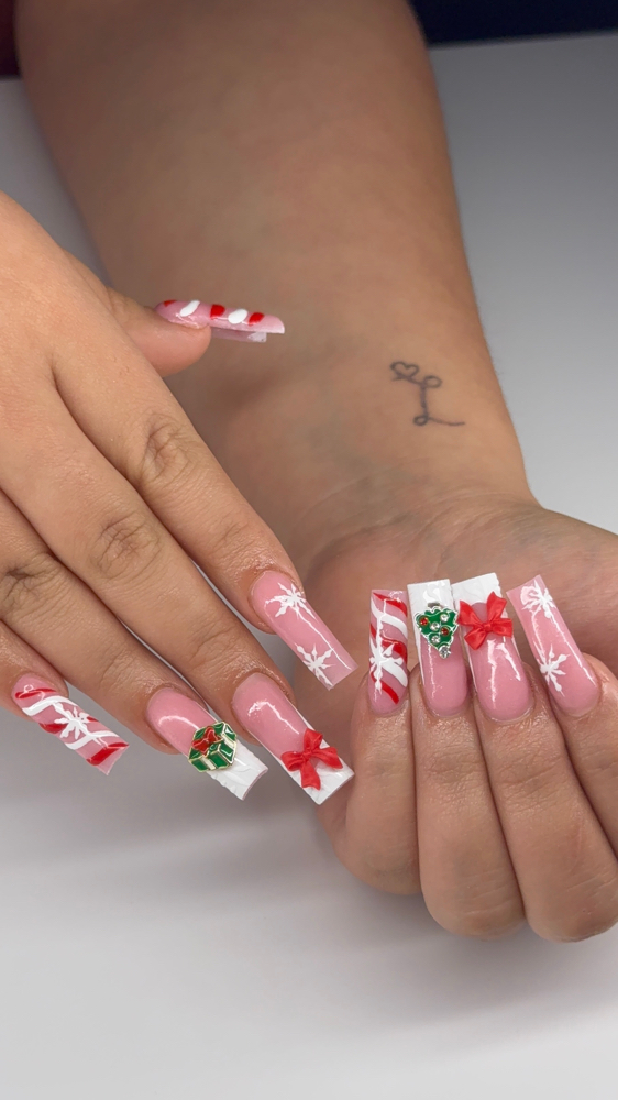 Long Nails