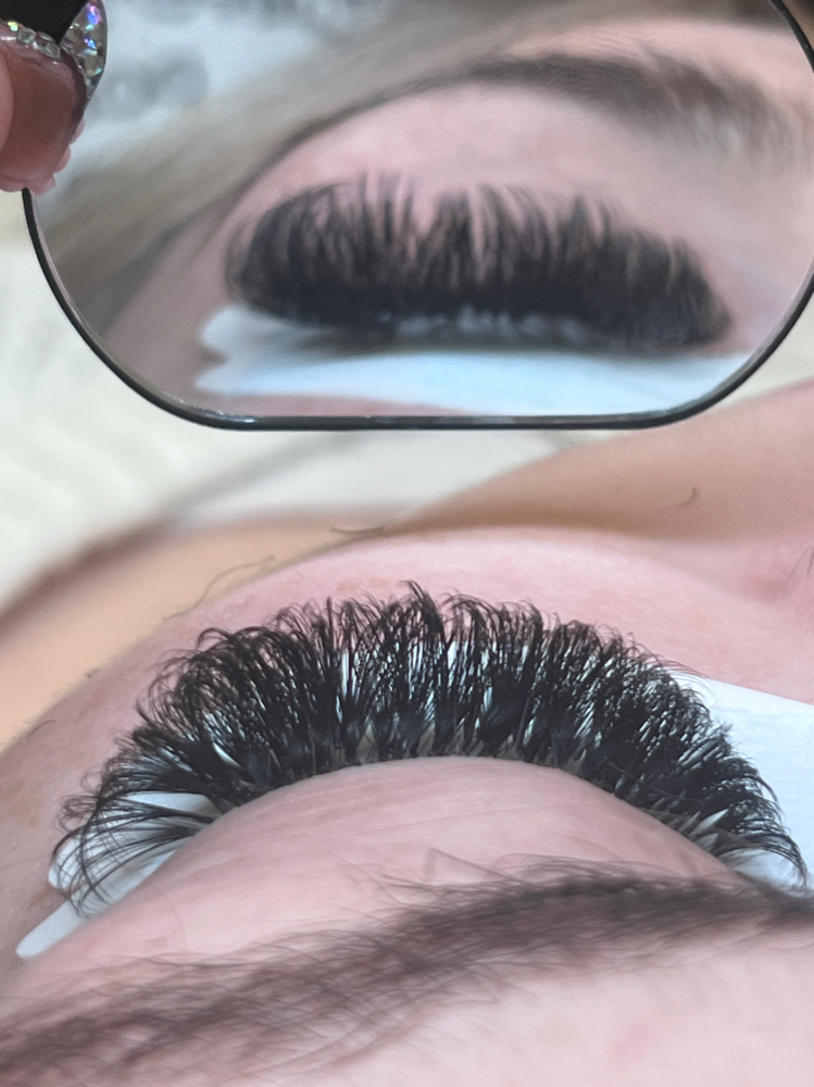 Mega Volume - Fill