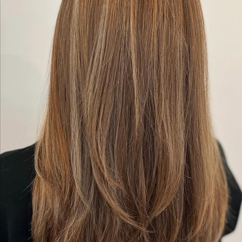 Classic Cut & Style at Sante Salon in Williston, VT