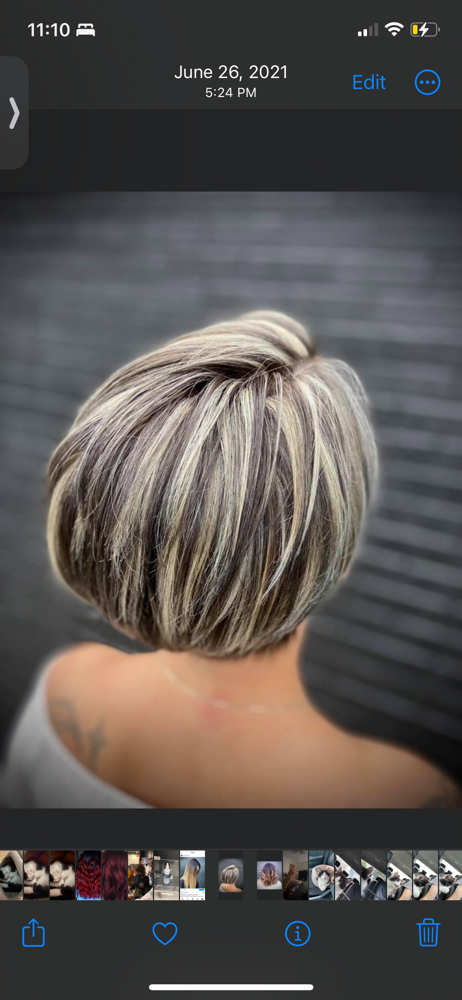 Mini Highlight Or Lowlight