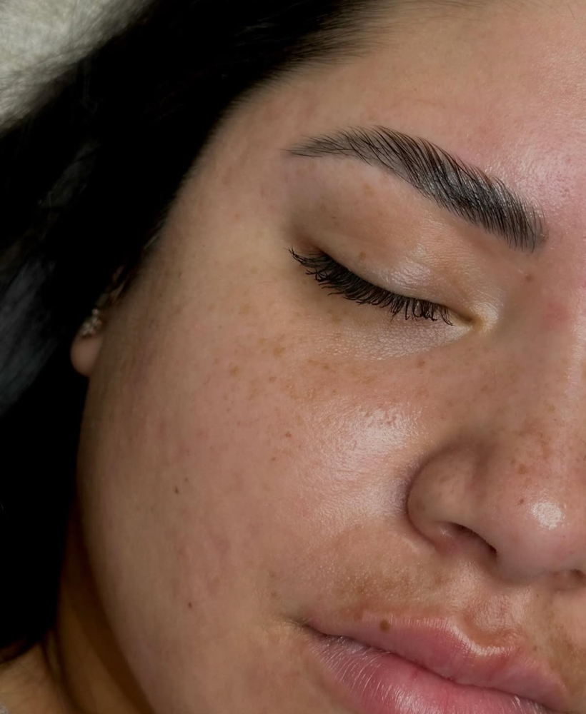 Brow Lamination