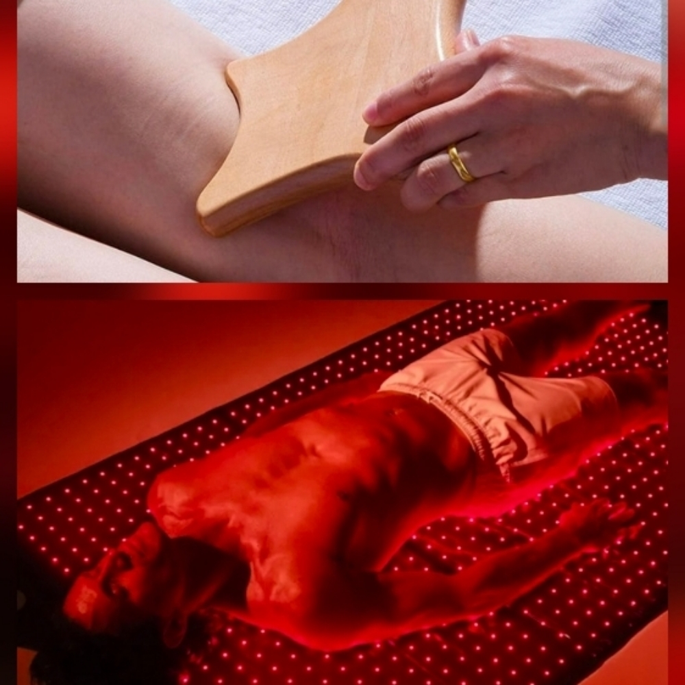 Lymphatic Light Touch Drainage at Simplicity Salon and Family Spa in Annandale, MN