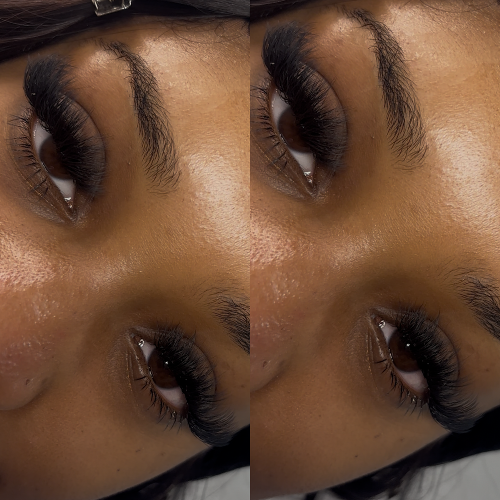 Clusters/Bottom Lashes at Boujiexblinkzz LLC in Little Rock, AR