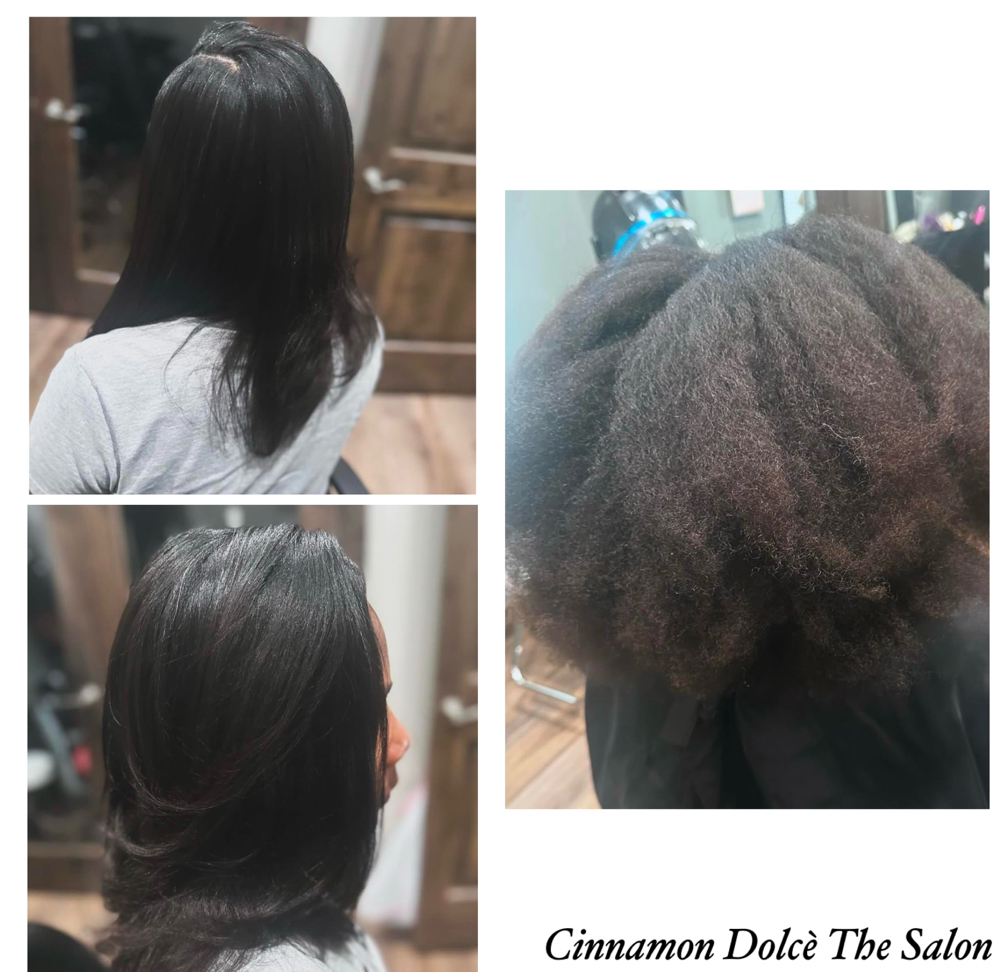 Virgin Relaxer