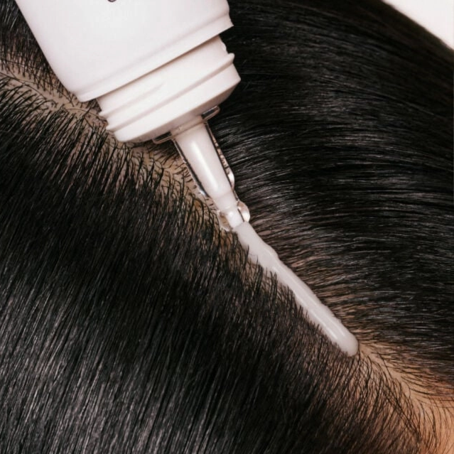 Scalp Revival at Kay O’Hair in Savannah, GA