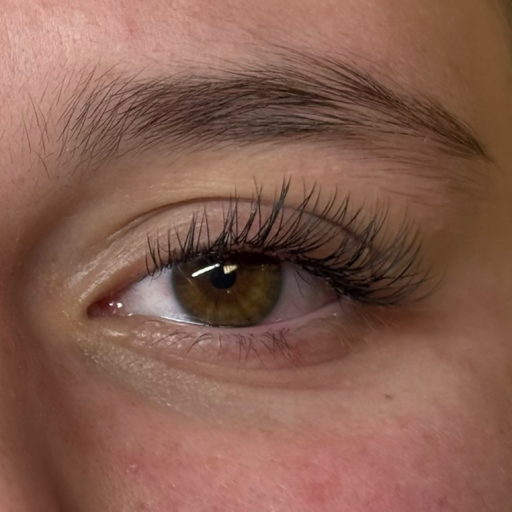 Classic Lash Extensions at Dolled Up by Daltrey in Wichita, KS
