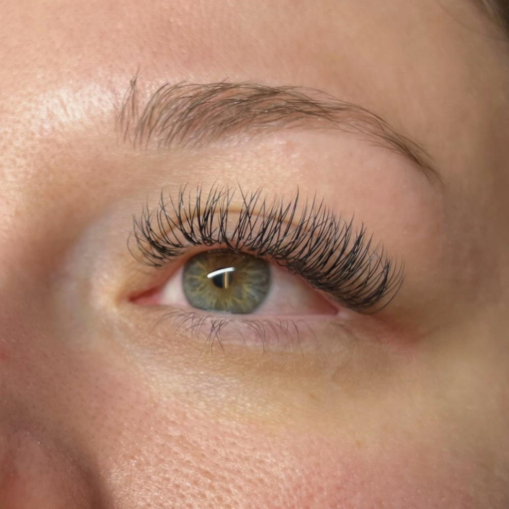 Classic Lash Extensions at Dolled Up by Daltrey in Wichita, KS