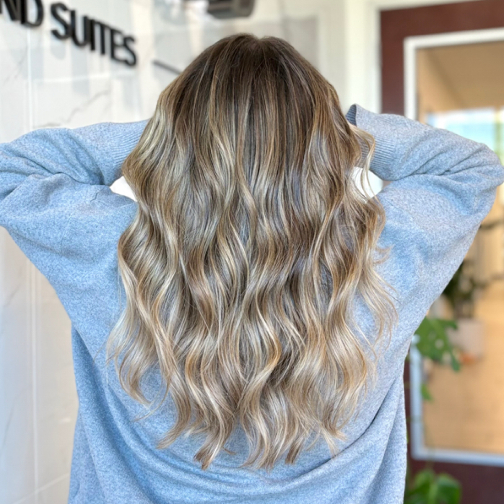 FULL BALAYAGE PACKAGE