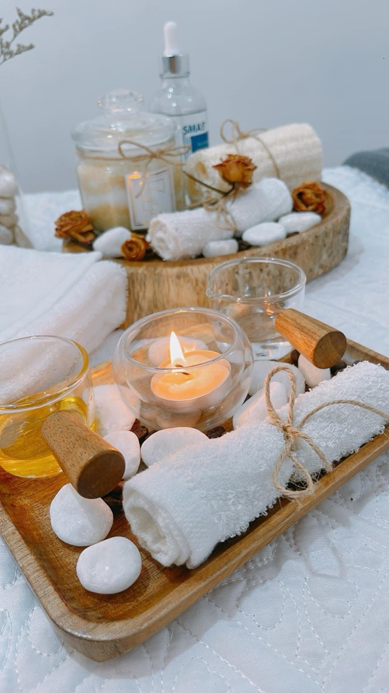 My Color Signature Bliss Pedicure