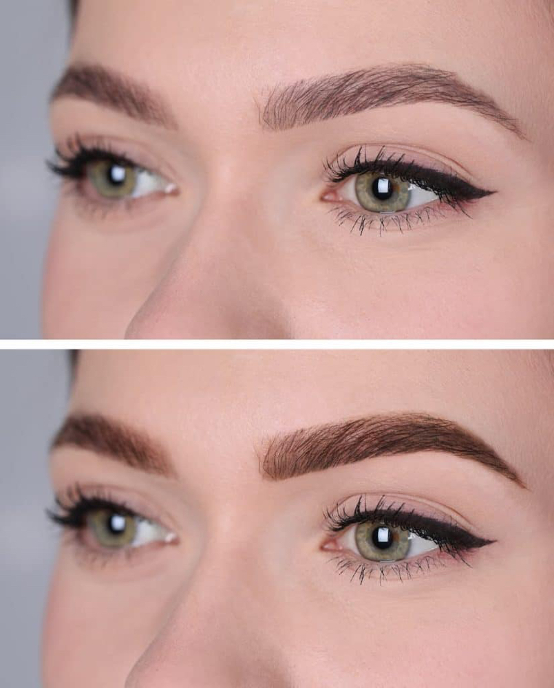 Brow Tint