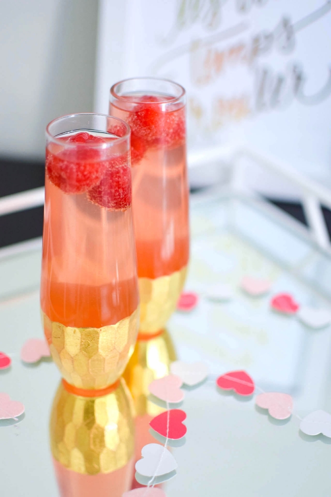 Mother's Day Berry & Bubbly Facial at Be Bare Esthetics in La Mesa, CA