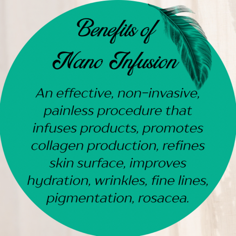Nano Infusion Facial ~ So Good! at TLT Facials & Skincare in Jacksonville, FL