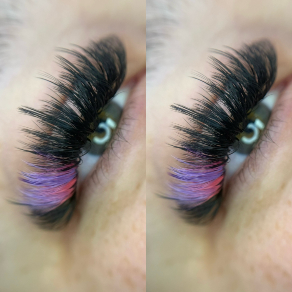 Customized Full Set at Beauty by Steph R in Carson City, NV