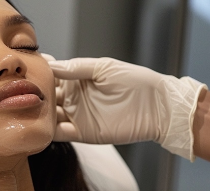 🌟 Gentle Glow Facial