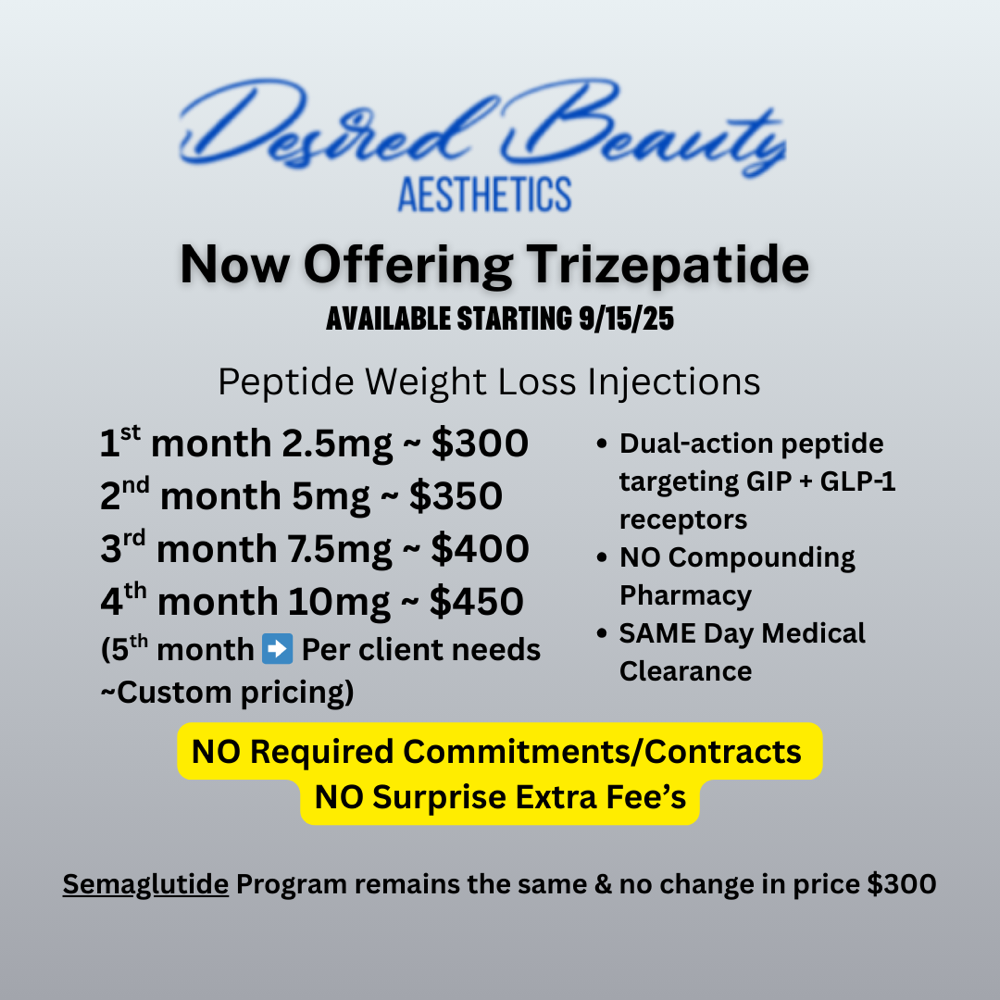 Trizepatide Consultation