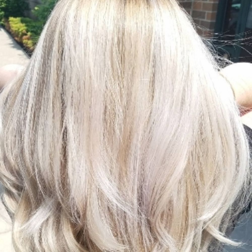 The Full Blonde