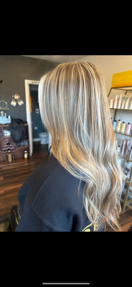 Full Highlight/Balayage / Foiliage
