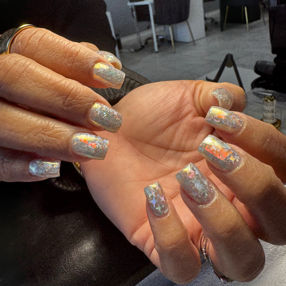 Emcapsulation at Starz Nail & spa in North Carolina, NC