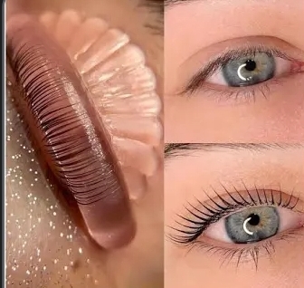 Lash Lifting
