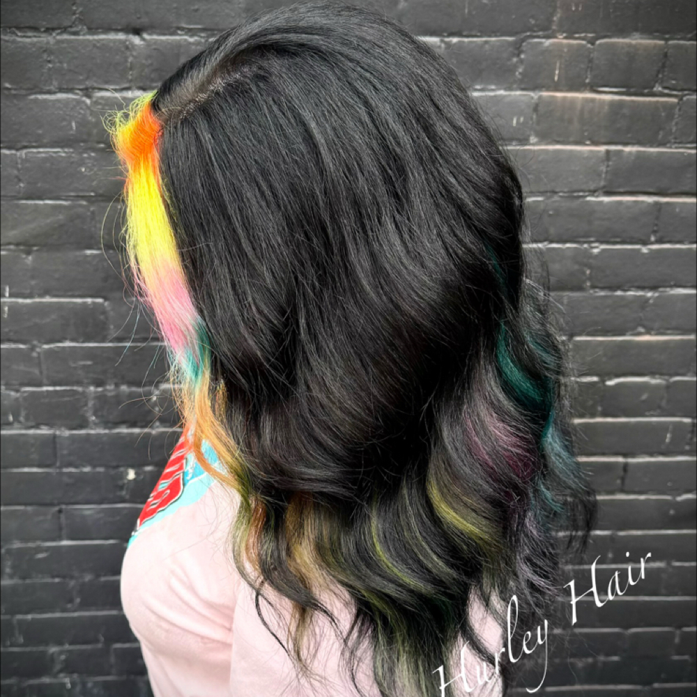 Vivids at Shaunna Hurley in Pikeville, KY
