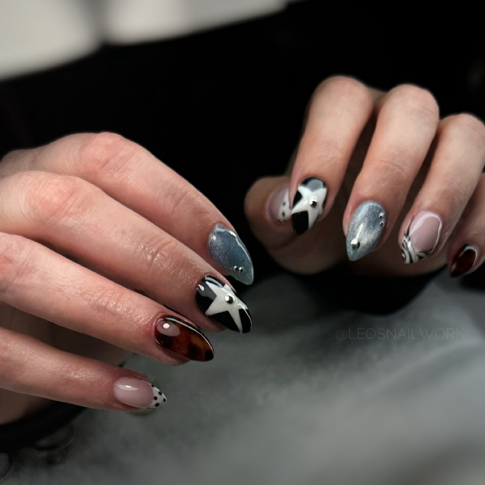 Mix Arts at Leo’s Nailwork in Greenville, SC