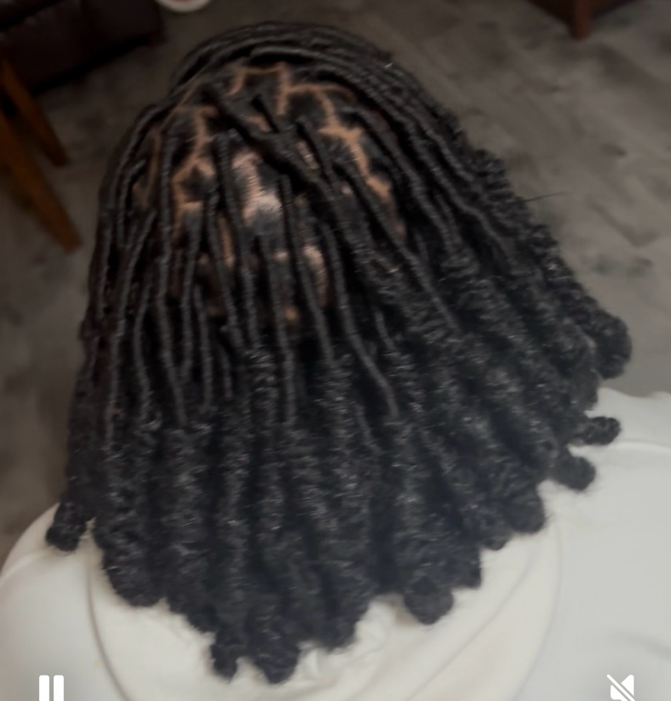 Soft Locs - Hair Incl.