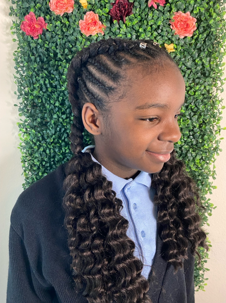 Braid Bar at Storybook Hair in Cary, NC