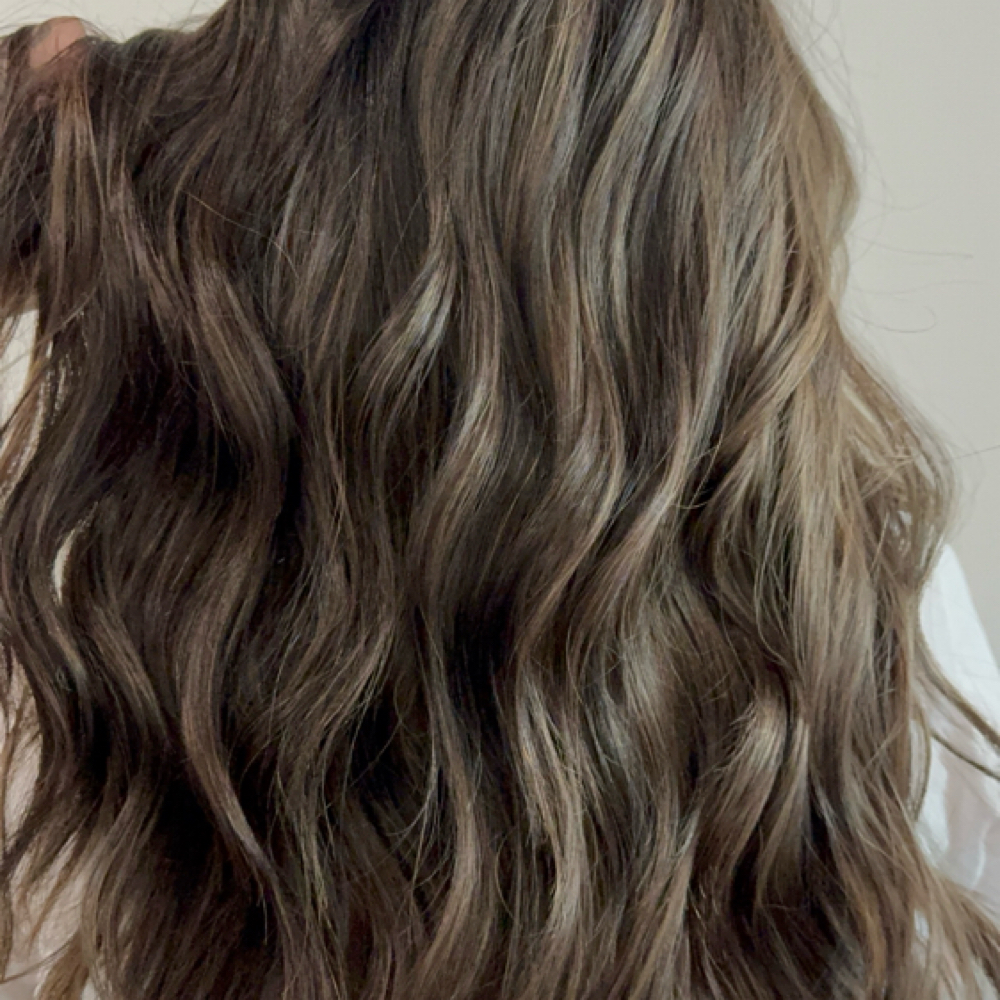 DIMENSIONAL BRUNETTE at Method Hair Collective in Draper, UT