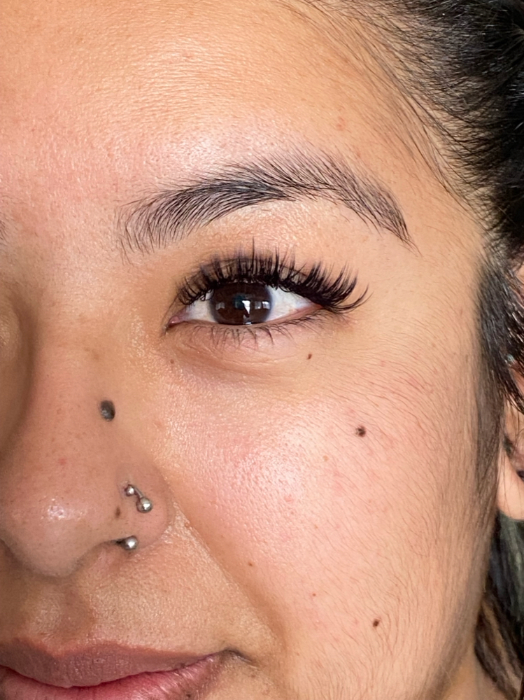 Foreign Lash Fill at Luxury Beauty Necessities in Canyon Lake, CA