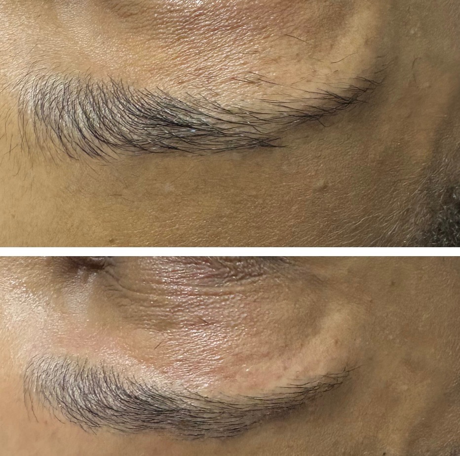 Eyebrow Wax