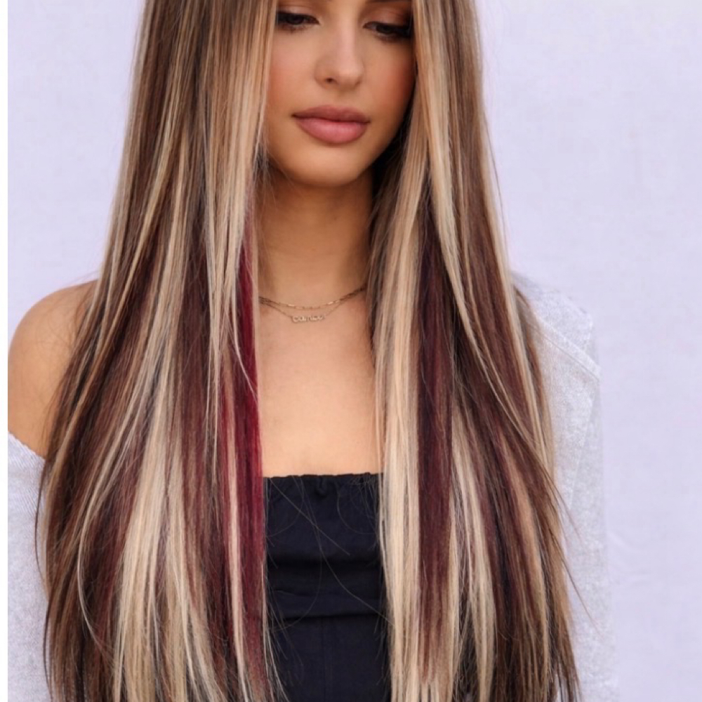 Renew: Full Custom Color at ReVival Salon in Summerset, SD