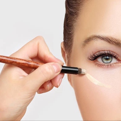 Make Up Application Tutorial at Sassypants MUAH in Friendswood, TX