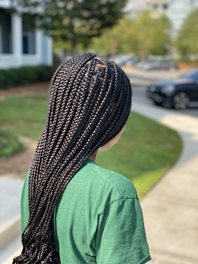 Adult Medium Knotless Special