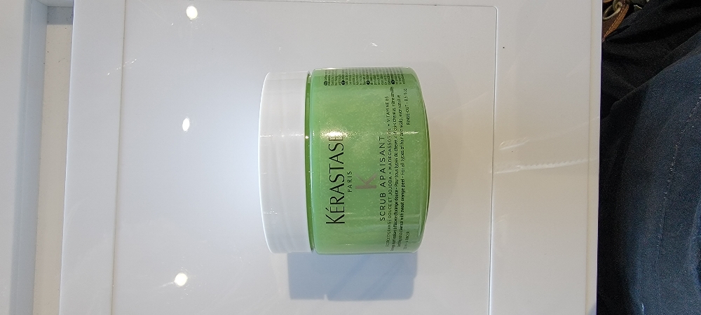 Scalp Scrub