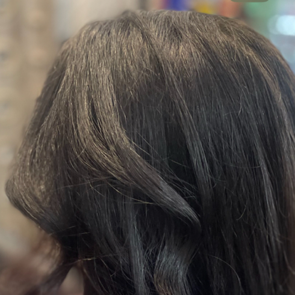 Root Touch Up Club Every 4 Weeks at Em The stylist in Kenmore, NY