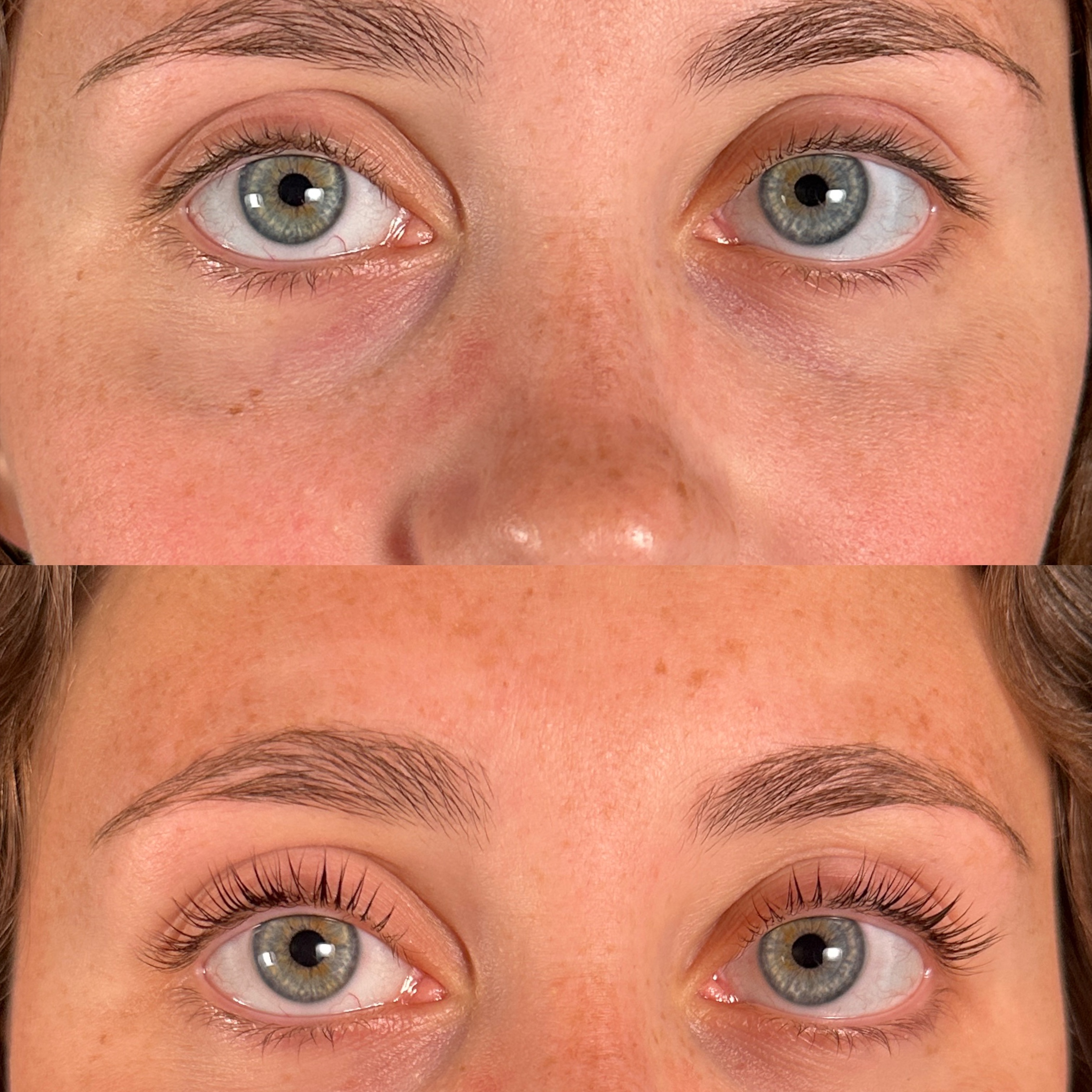 Lash Lift & Tint at Aura Ink & Aesthetics in Leesburg, FL